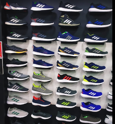 Adidas & Reebok 